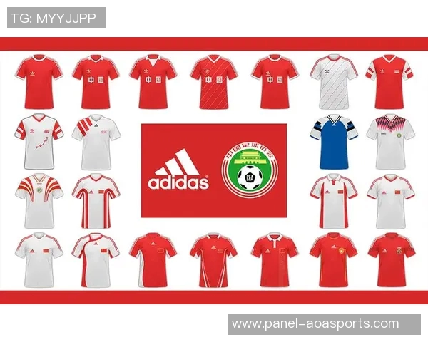 中国男足球衣的设计演变与文化象征探讨