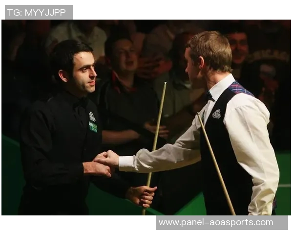 奥沙利文与亨得利经典对决回顾突破与传承的斯诺克传奇之战